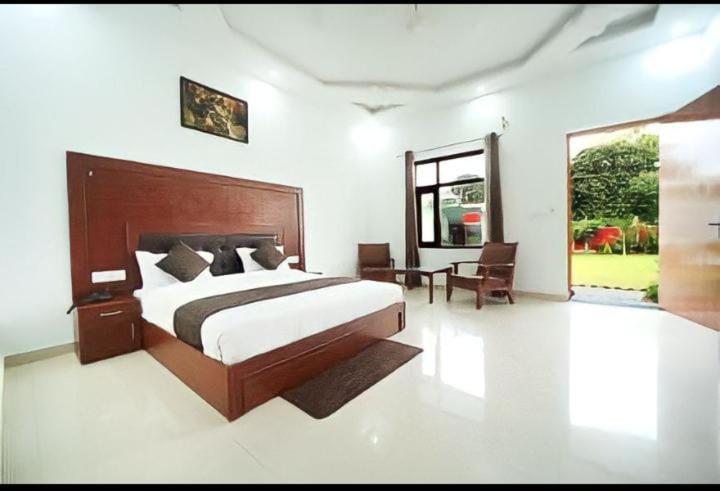 Kuyal Corbett Resort Ramnagar  Exterior photo
