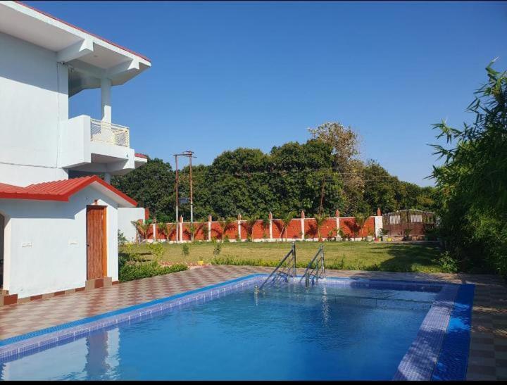 Kuyal Corbett Resort Ramnagar  Exterior photo