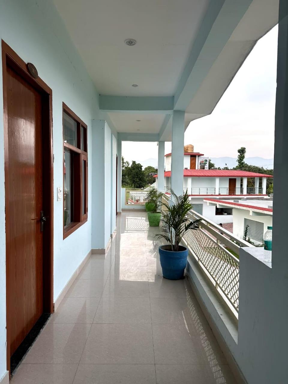 Kuyal Corbett Resort Ramnagar  Exterior photo