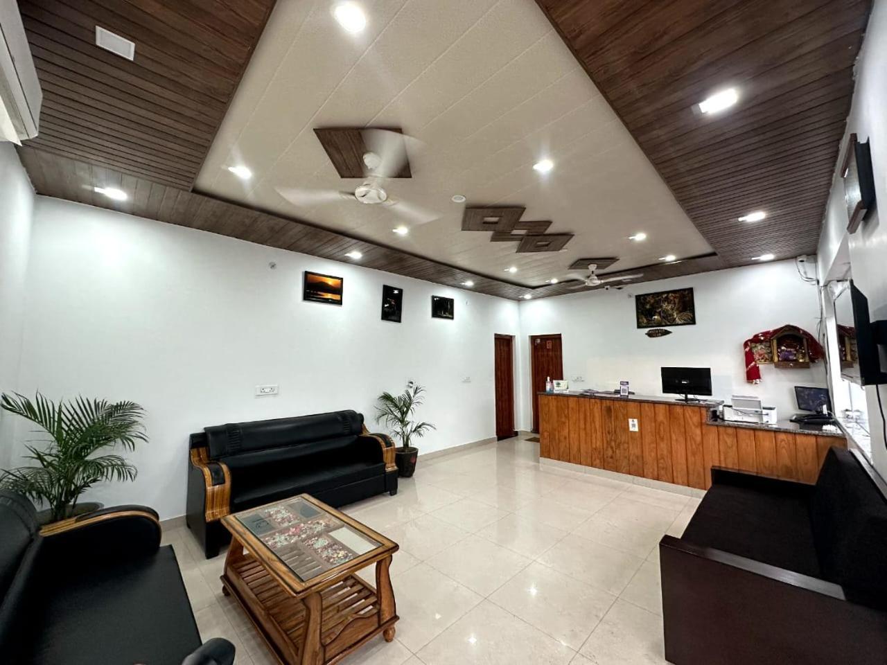 Kuyal Corbett Resort Ramnagar  Exterior photo