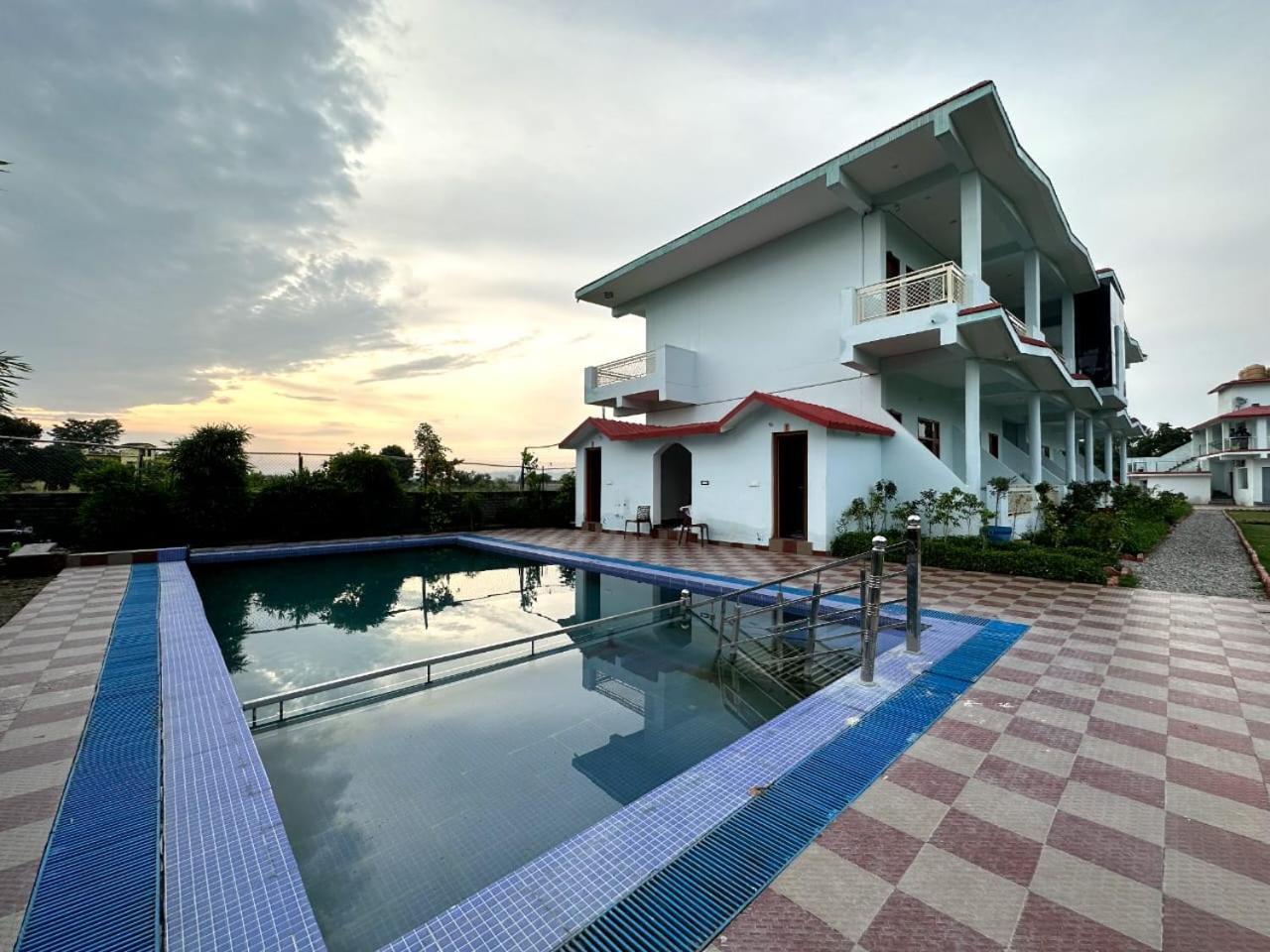 Kuyal Corbett Resort Ramnagar  Exterior photo