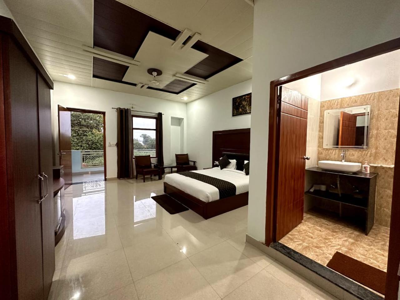 Kuyal Corbett Resort Ramnagar  Exterior photo